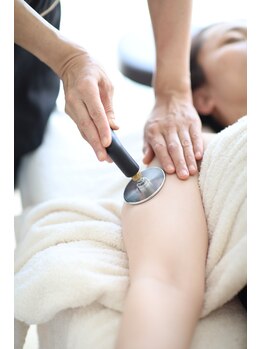 ティーラ/痩せにくい二の腕もインディバで