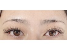 アンドリタ/マツエク : フラットラッシュ