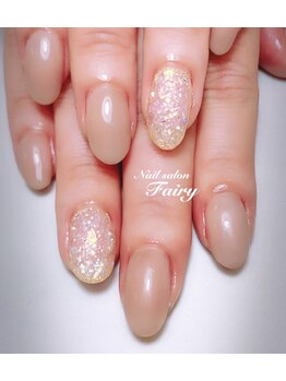 ピクシーネイル Pg フェアリー Fairy のフォトギャラリー ホットペッパービューティー