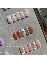 バイラキ(by laki)/【5月キャンペーンネイル】