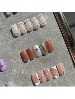 【5月キャンペーンネイル】