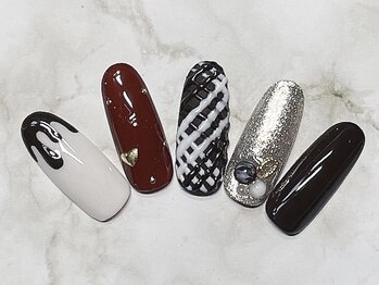 ドリーム ネイル(Dream Nail)/アート定額コース5980