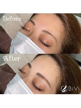 ボアップ 松山店(boappu)/眉毛パーマ