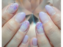 マジョラム ネイル(Marjoram Nail)/季節に合わせたお花