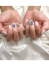 white×shell～