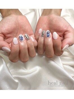 white×shell～