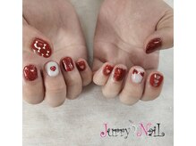 ジュリーネイル 所沢店/ハートアート