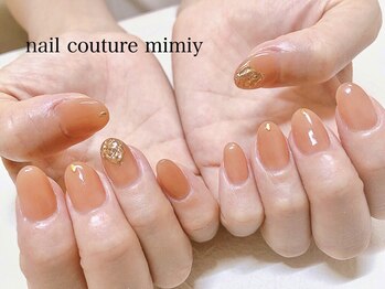 ミミィー(mimiy)/ニュアンスネイル☆