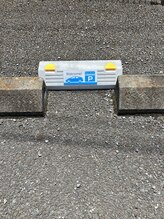 サロン アムール(salon Amour)/駐車場１