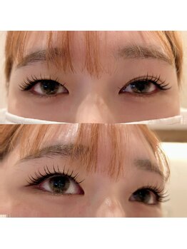 ティエルナ エーアイ 西大寺(TIERNA ai)/マツエク