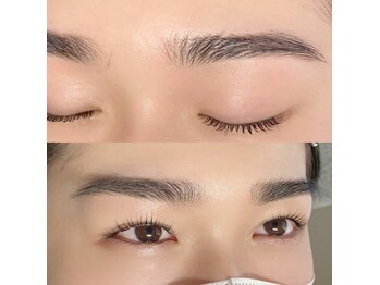 ユウワ(yuwa)/美眉&ラッシュリフト