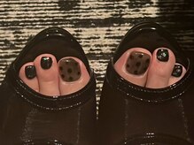 クエスト(Quest)/FOOT黒ドット♪