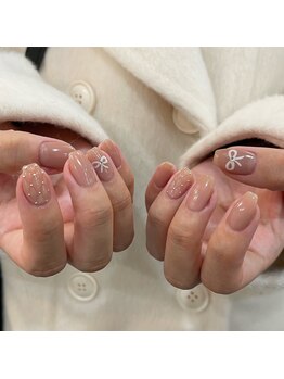 コロレ(colore')/リボンネイル