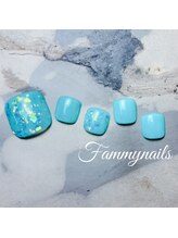 ファミーネイルズ(Fammy nails)/定額フット