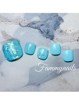 ファミーネイルズ(Fammy nails)/定額フット