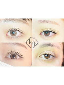 ナチュラル上品な目元にしたい