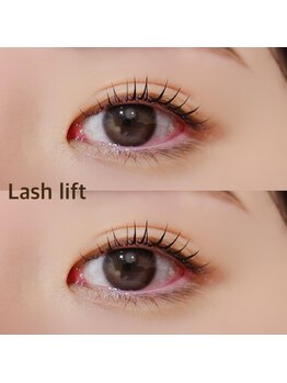 ミー(me.)/ラッシュリフト