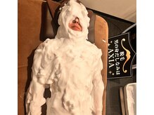 アクシア 熊本店(AXIA)/初めての泡パック体験