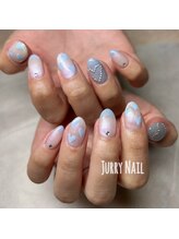 ジュリーネイル 所沢店/ハートネイル