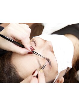 モテ可愛な目元にしたい