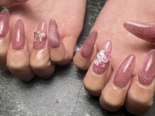 ケードット(K.)/マグ・フラッシュネイル