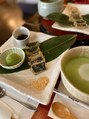 ハラダ(HaRaDa)&nbsp;抹茶が大好きです！