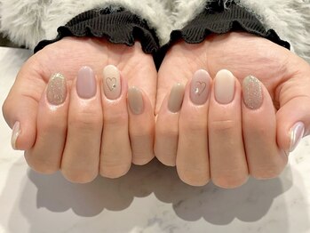 ネイルズルームマツコ(nailsroom matsuko)/持ち込み90min