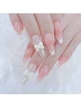 28ネイル 新中野店/選べる定額ゴテ可愛D