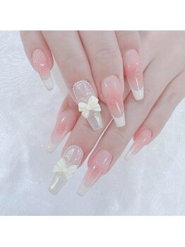 28ネイル 新中野店/選べる定額ゴテ可愛D