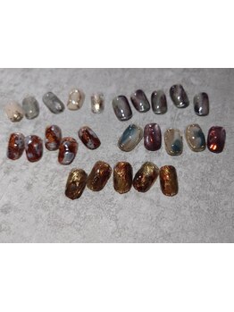 定額メニューのあるサロン