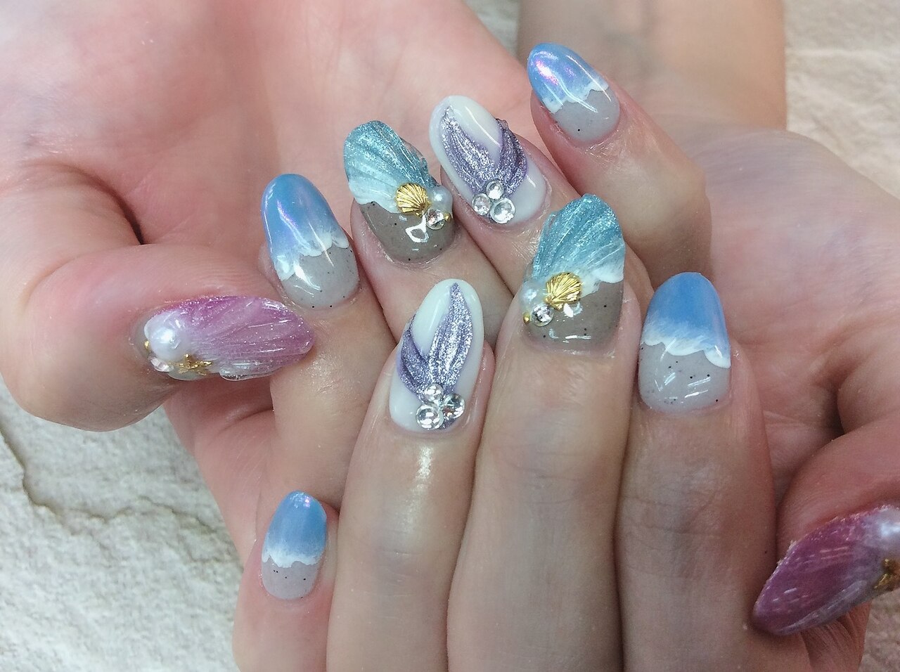 ネイルチップオーダー　ジャスミン様 ネイルチップオーダー ジャスミン様 ネイルチップ/ネイル/チップ