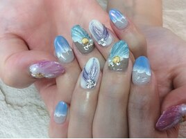 ジェル☆120分やり放題コース♪