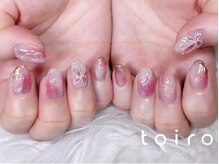 トイロ(toiro)/【持ち込み】蝶々