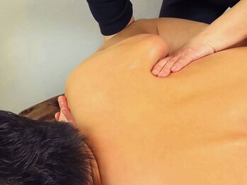 ラクレア(LA.CLAIRE)/肩甲骨はがし@秋葉原