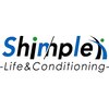 シンプル ライフアンドコンディショニング(Shinple Life&Coditioning)のお店ロゴ
