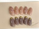 フラワー×ハート