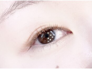 ミューズ(muse)/カラーマスカラ風エクステ