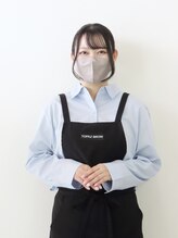 トパーズブロウ 宇都宮竹林店(TOPAZ BROW) NOGUCHI 