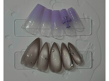 ホランイネイル(HORANGI NAIL)/5月デザイン定額 [A]
