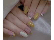 ピュアアンドリッチネイルサロン(Pure&Rich Nail Salon)/