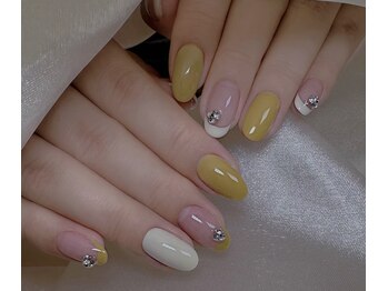 ピュアアンドリッチネイルサロン(Pure&Rich Nail Salon)/
