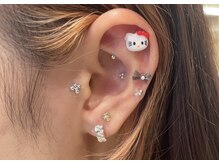 オーク 博多店(OAK)/耳ツボジュエリー★