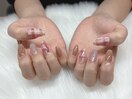 定額デザイン/ジェルネイル