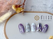 ネイルアンドアイラッシュ ブレス エスパル山形本店(BLESS)/Autumn Collection 2025