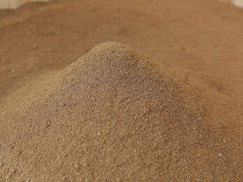 米ぬか酵素浴 福生/米ぬか