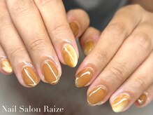 ライズ 本町店(Raize)/秋ネイル/ニュアンス