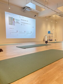 ソエルスタジオ 東武練馬店/マットレッスン