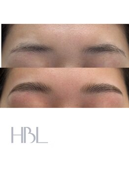 サロンドボーテ オランジュ(salon de beaute Orange)/HBLハリウッドブロウリフト