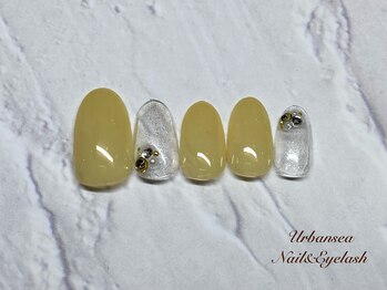 nail simple design 8.980円