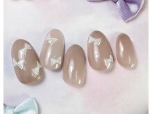 リコリコネイル(Riko Riko Nail)/【NEW】定額デザインA